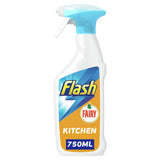 Flash kitchen cleaning spray 800ml (British brand)