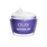 Olay Retinol24 Night Face Moisturiser With Retinol & Vitamin B3 GOODS ASDA   