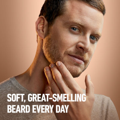 King C. Gillette beard softener 100ml, UK version