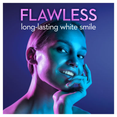 Oral B 3DWhite Luxe Glamorous White toothpaste 100ml - British product
