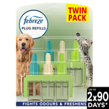Febreze air freshener refill Pet 2x20ml (British brand)