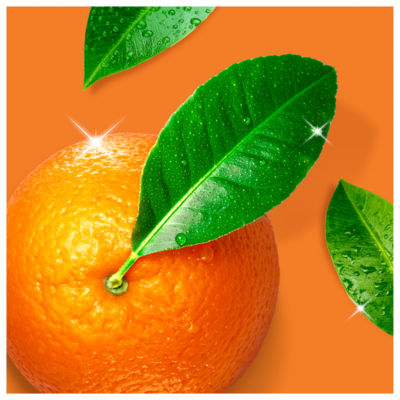 Flash Bright Mandarin cleaning spray 800ml bottle, UK version