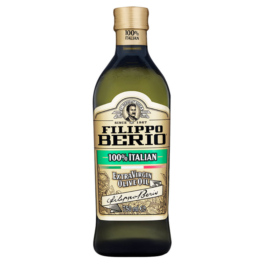 Filippo Berio 100% Italian Extra Virgin Olive Oil GOODS ASDA   