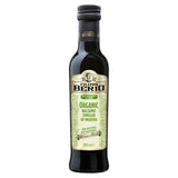 Filippo Berio organic balsamic vinegar 250ml, imported from the UK
