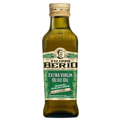 ASDA Filippo Berio Extra Virgin Olive Oil 250ml- Buy online at McGrocer