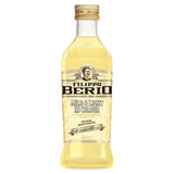 Filippo Berio mild and light in colour olive oil 500ml - British product