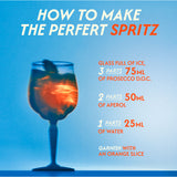 Aperol aperitif 70cl - British product