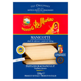 Di Martino manicotti pasta 250g, UK version