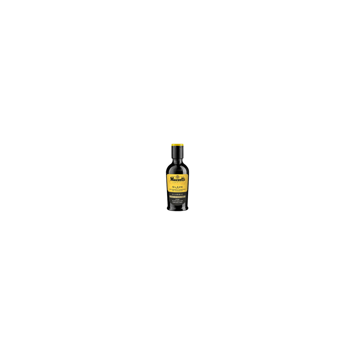 Mazzetti balsamic glaze chef's reduction 215ml - British product