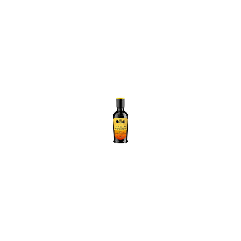 Mazzetti chilli balsamic glaze with habanero 215ml, UK version