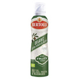 Bertolli organic extra virgin olive oil spray 200ml, imported from the UK
