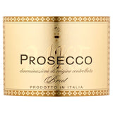 24KT Prosecco Brut 750ml, UK version