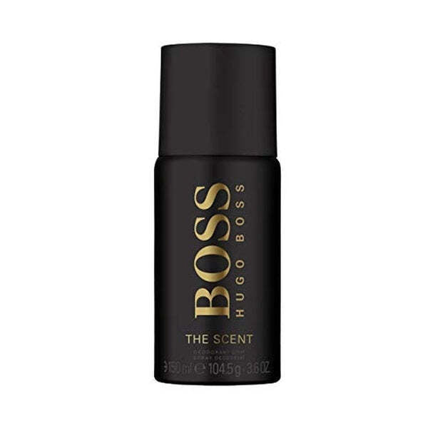 Hugo Boss the Scent deodorant spray 150ml, imported from the UK