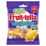 Fruit-tella Out In Space Jellies 110g - British product