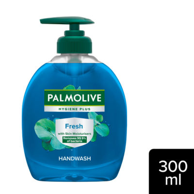 Palmolive Hygiene Plus Fresh Antibacterial Hand Wash 300ml