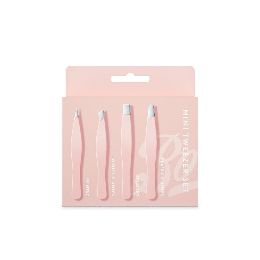 Boots Mini Tweezer Set