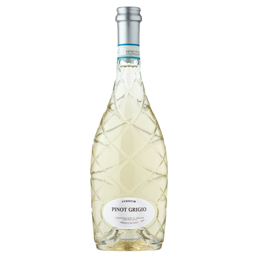 Pendium Pinot Grigio 75cl GOODS ASDA   