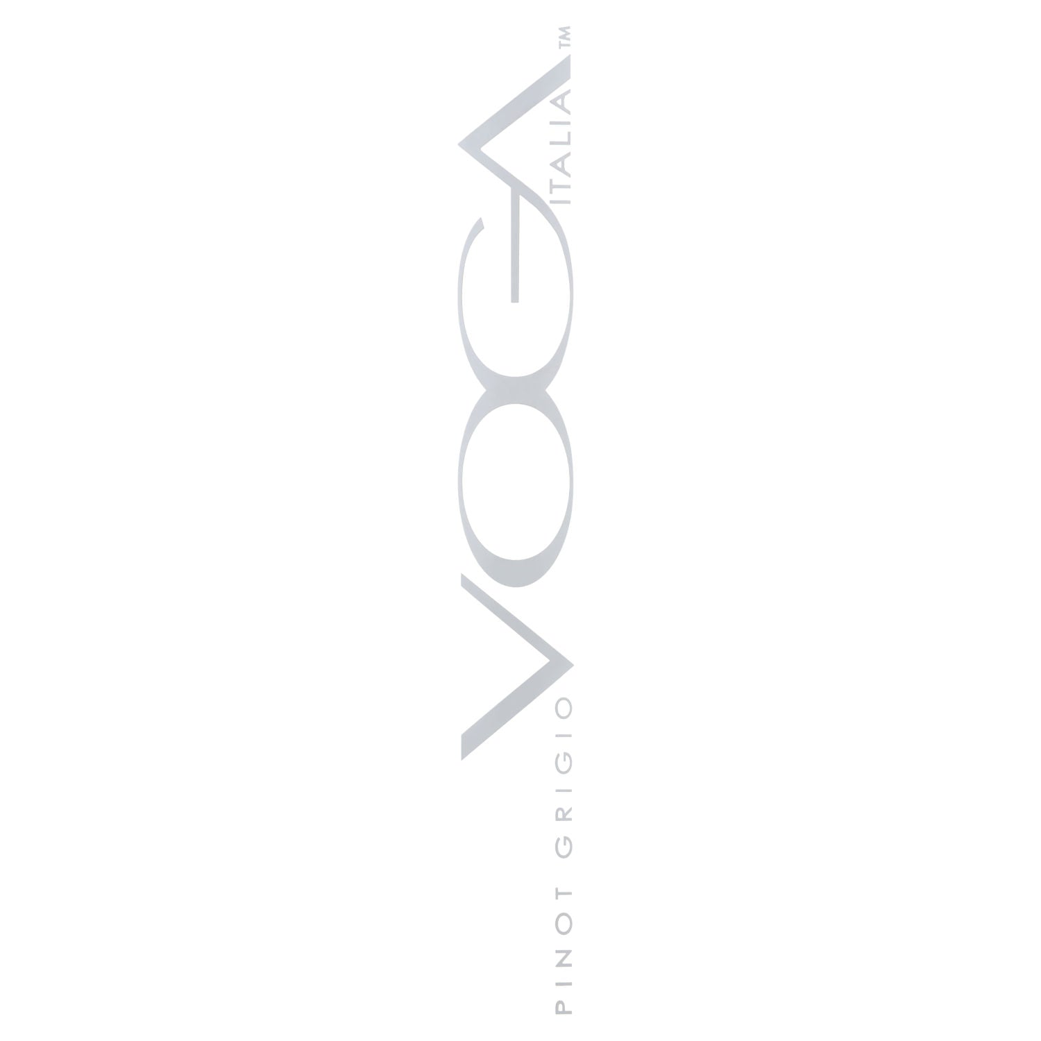 Voga Pinot Grigio 750ml (British brand)
