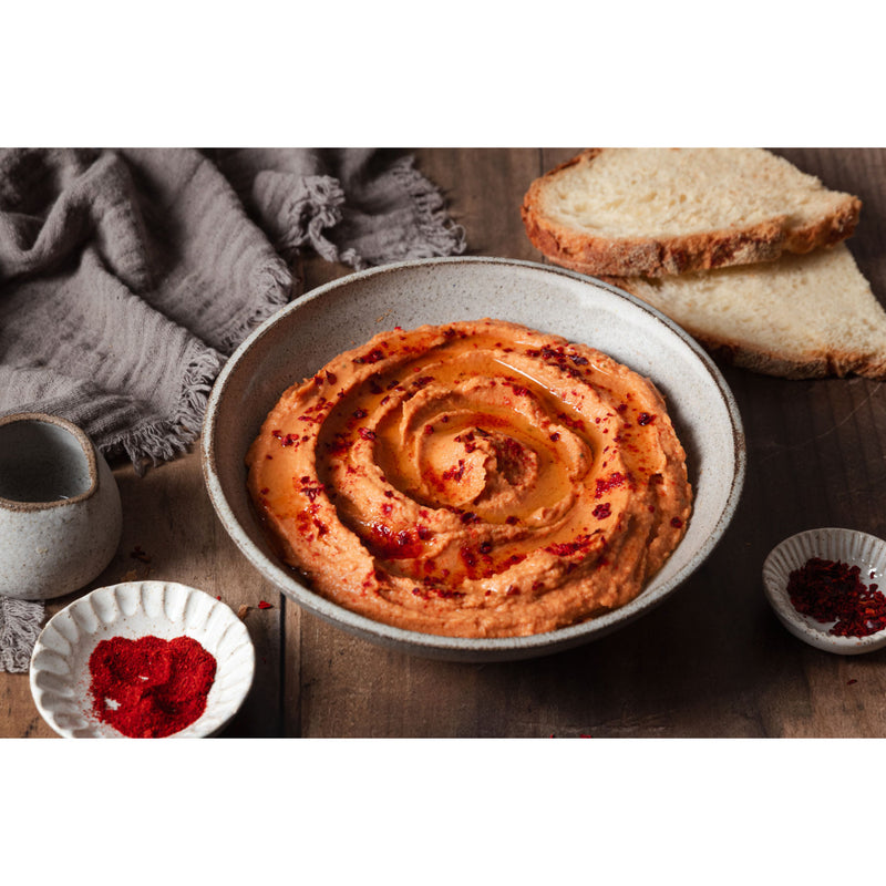 Mutti double concentrate tomato puree 130g, imported from the UK