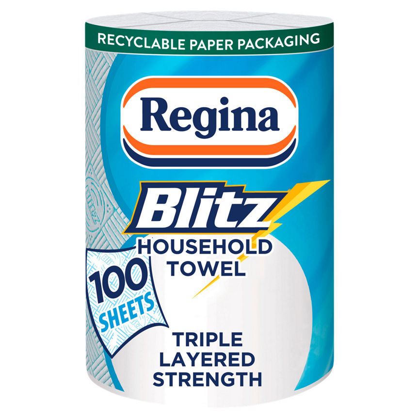 Regina Blitz Original XL Kitchen Roll