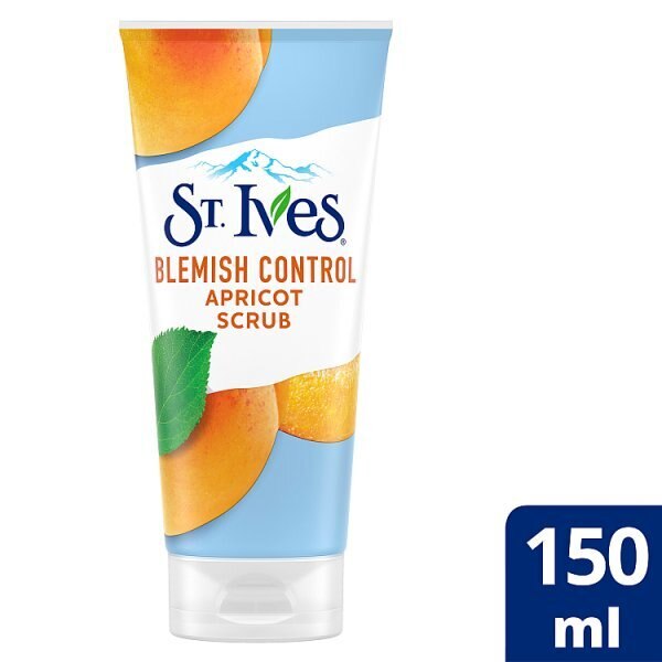 St. Ives Blemish Control Apricot Face Scrub 150ml GOODS Boots   