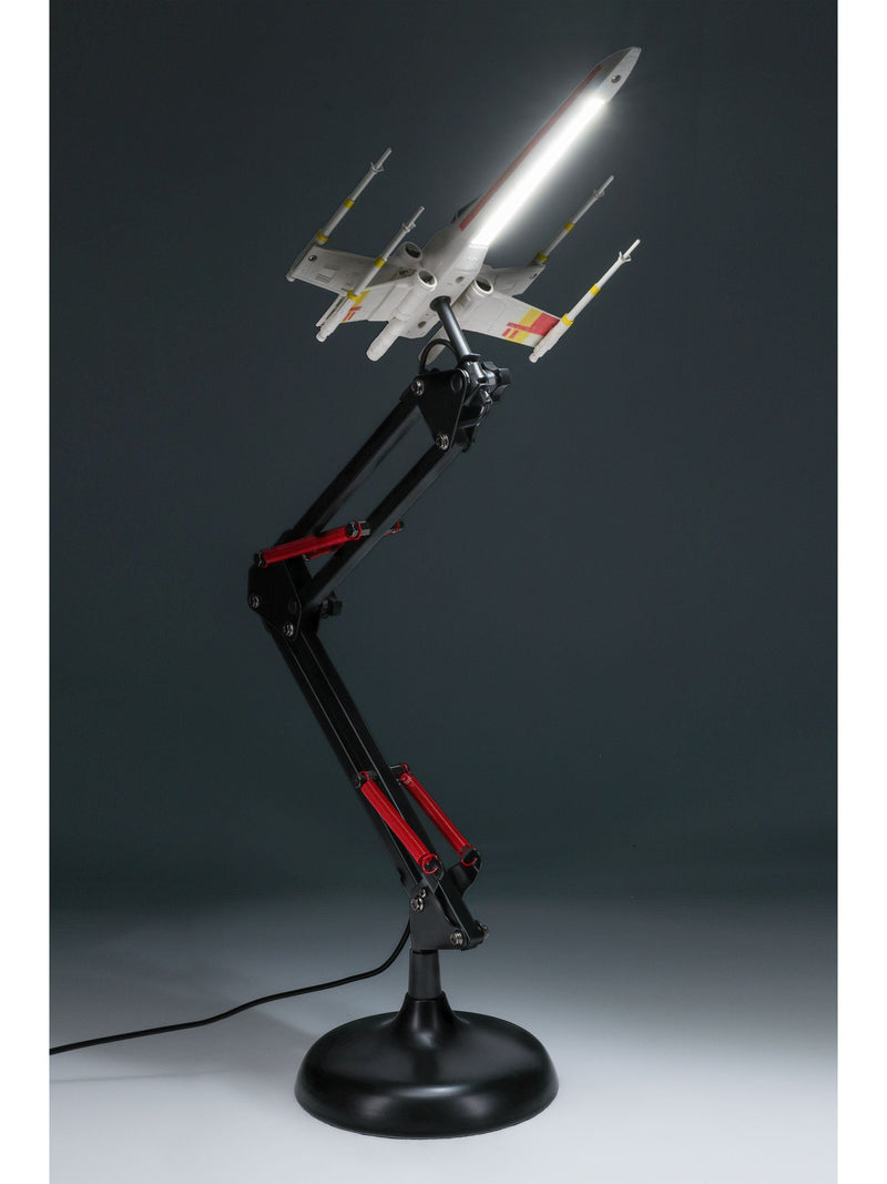 Star Wars X Wing posable desk light 15cm (British brand)
