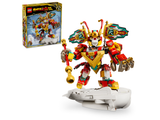 LEGO Monkie Kid Mini Mech Building Toy Set 556 Pieces, imported from the UK