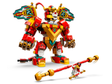 LEGO Monkie Kid Mini Mech Building Toy Set 556 Pieces, imported from the UK