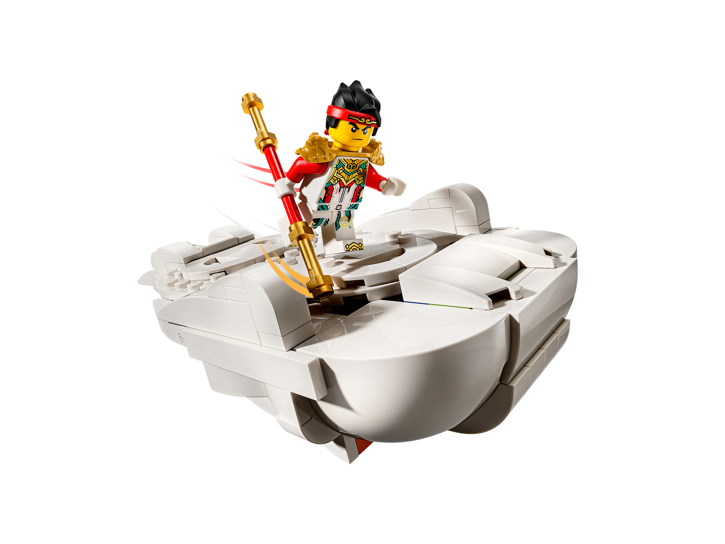 LEGO Monkie Kid Mini Mech Building Toy Set 556 Pieces, imported from the UK
