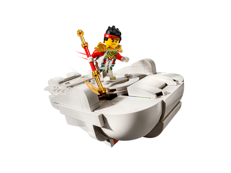 LEGO Monkie Kid Mini Mech Building Toy Set 556 Pieces, imported from the UK