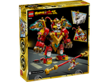 LEGO Monkie Kid Mini Mech Building Toy Set 556 Pieces, imported from the UK