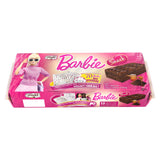 Freddi Barbie sponge slices cocoa honey 25g - British product
