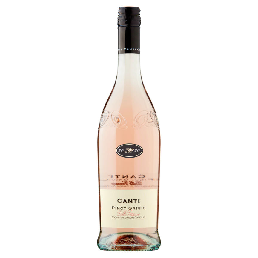 Canti Pinot Grigio Rosé