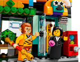 LEGO Monkie Kid Megapolis City Set, imported from the UK