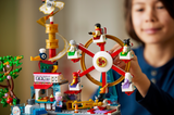 LEGO Monkie Kid Megapolis City Set, imported from the UK