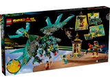 LEGO Monkie Kid Nine-Headed Beast 757 pieces - British product