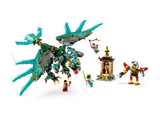 LEGO Monkie Kid Nine-Headed Beast 757 pieces - British product