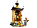 LEGO Monkie Kid Nine-Headed Beast 757 pieces - British product