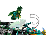 LEGO Monkie Kid Nine-Headed Beast 757 pieces - British product