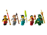 LEGO Monkie Kid Nine-Headed Beast 757 pieces - British product