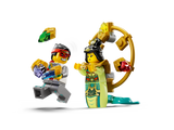 LEGO Monkie Kid Celestial Pagoda 1621 pieces - British product