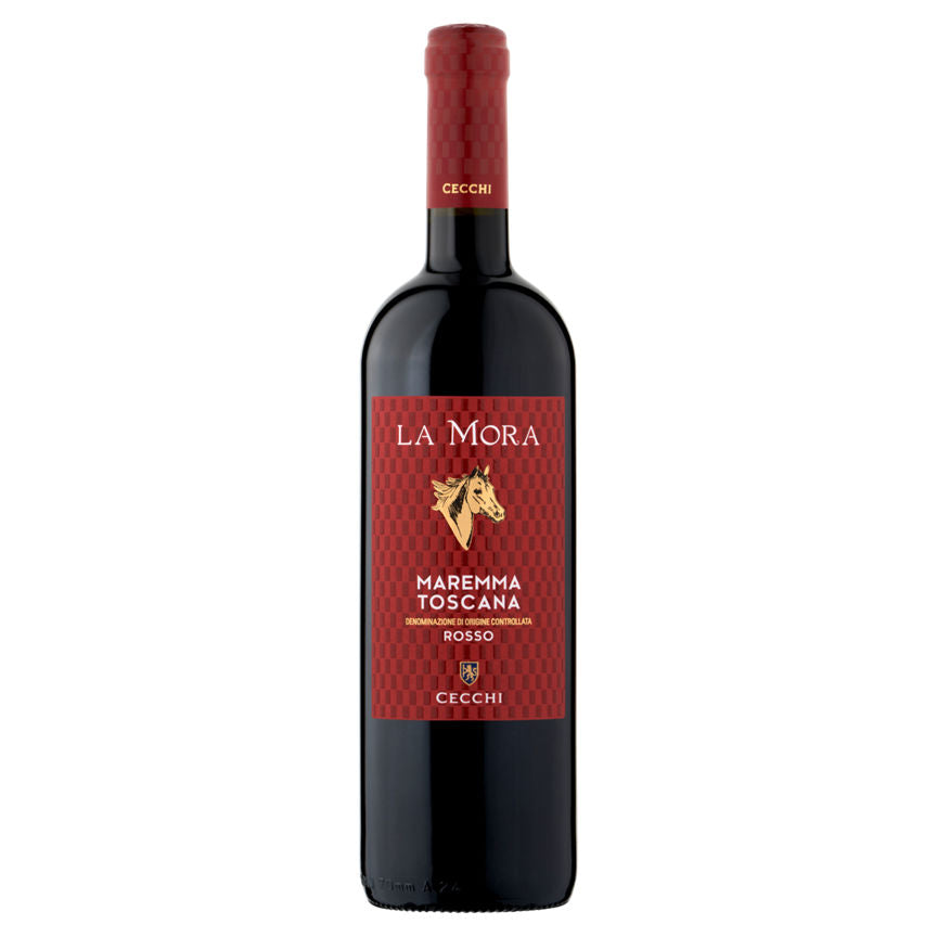 La Mora Maremma Toscana Rosso 750ml