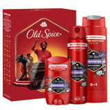 Old Spice Night Panther gift set (British brand)