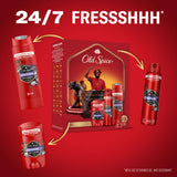 Old Spice Night Panther gift set (British brand)