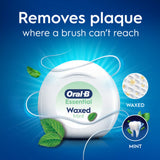 Oral-B essential floss 2x50m, UK version