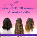 Aussie Curls Giftset for curly hair, UK version