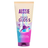 Aussie Oh My Gloss conditioner 170ml, imported from the UK