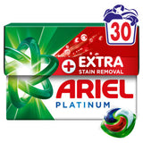 Ariel Platinum PODS washing capsules 30 - British product