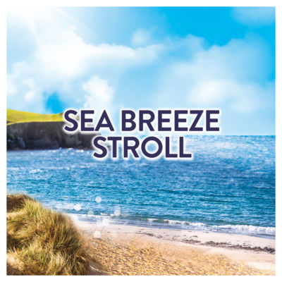 Lenor in-wash scent booster Sea Breeze Stroll 280g - British product