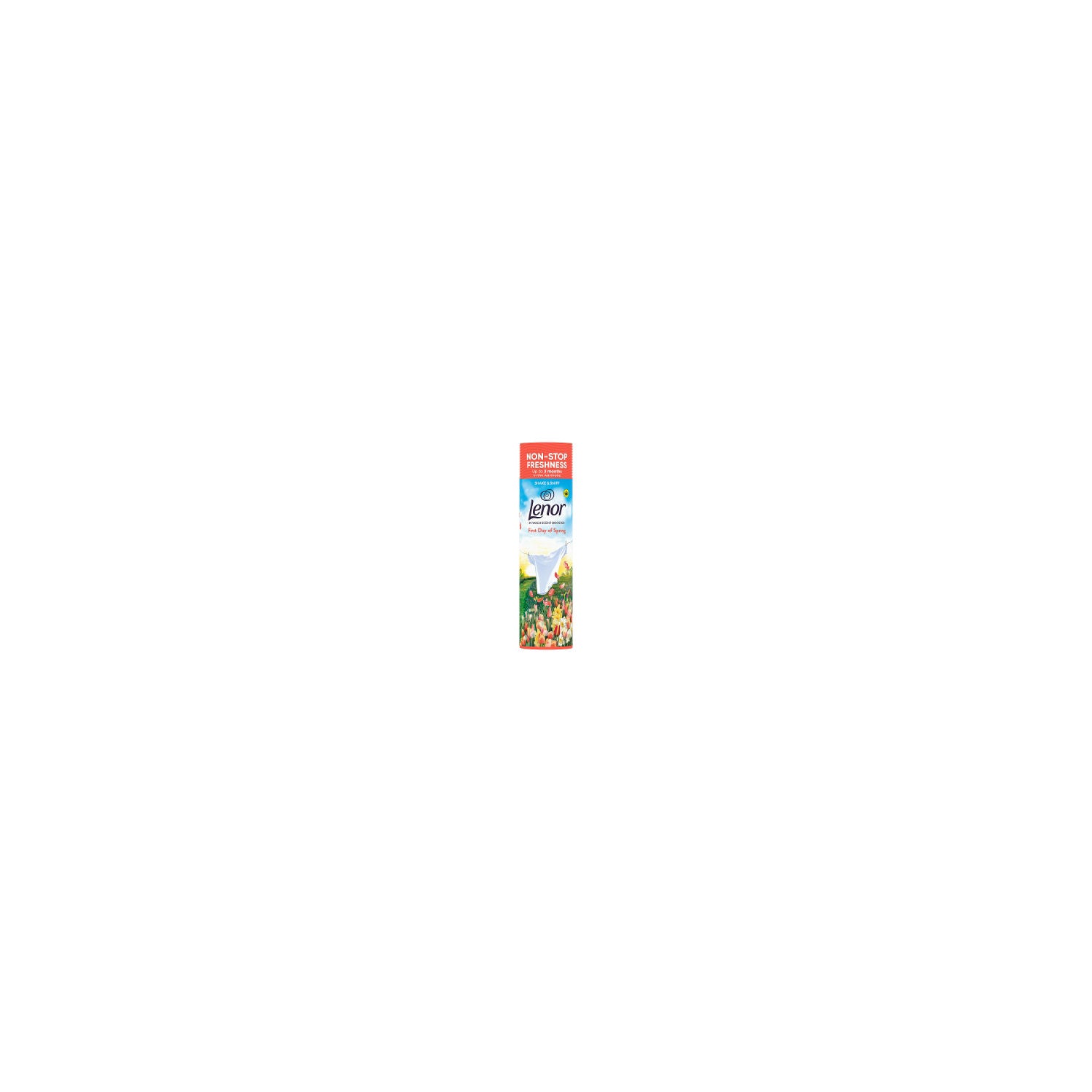 Lenor laundry scent booster 280g First Day of Spring (British brand)